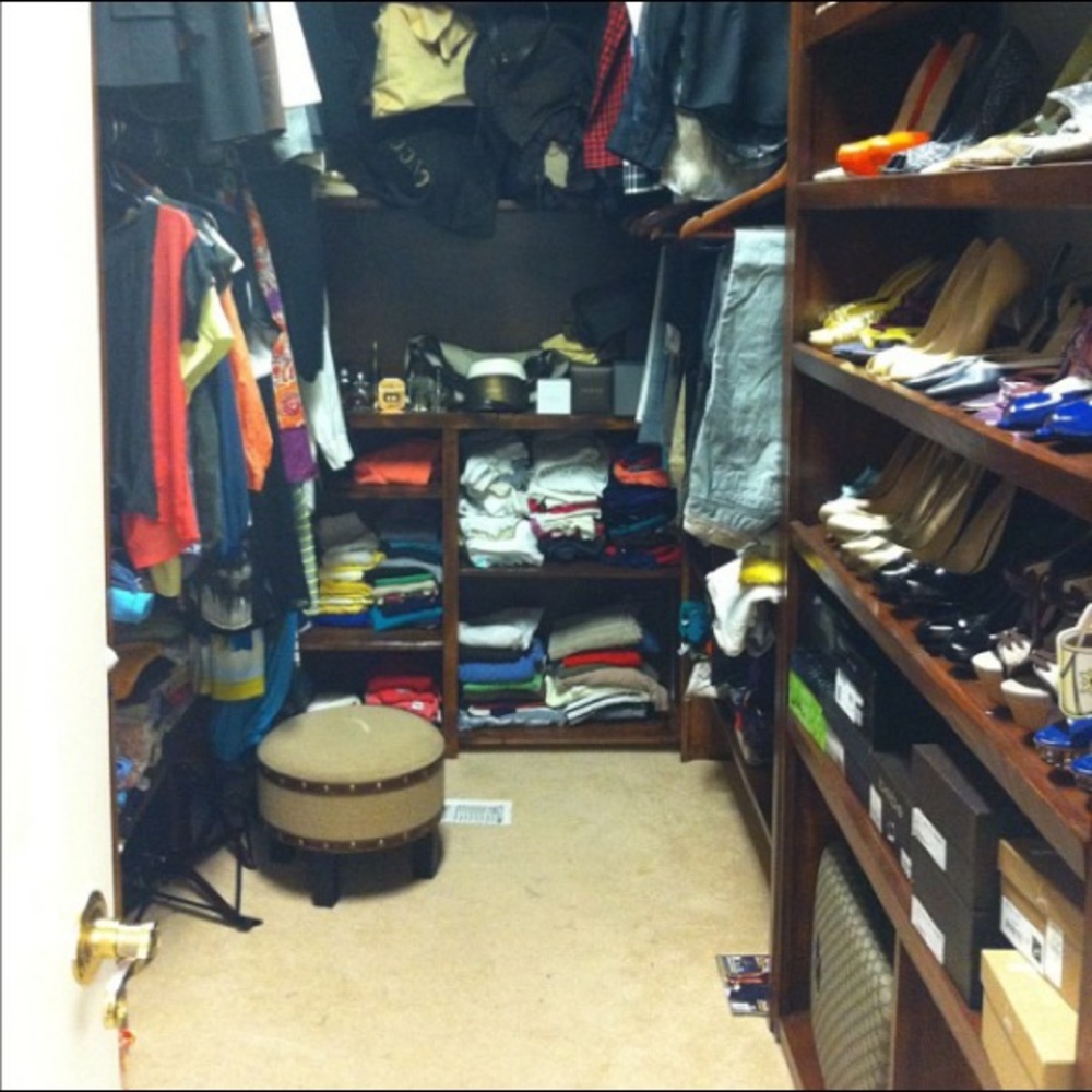 Meet your Posher, Angel